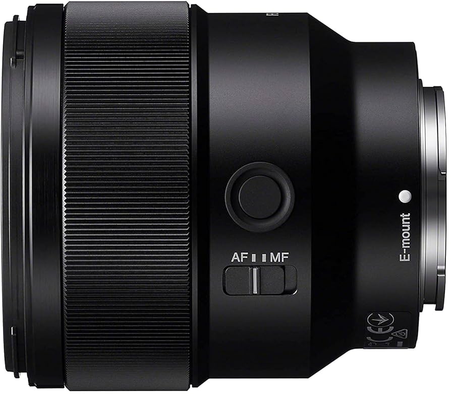 SONY FE 85mm F1.8［SEL85F18］ Amazon.com : Sony - FE 85mm f/1.8 Telephoto Prime Lens for E