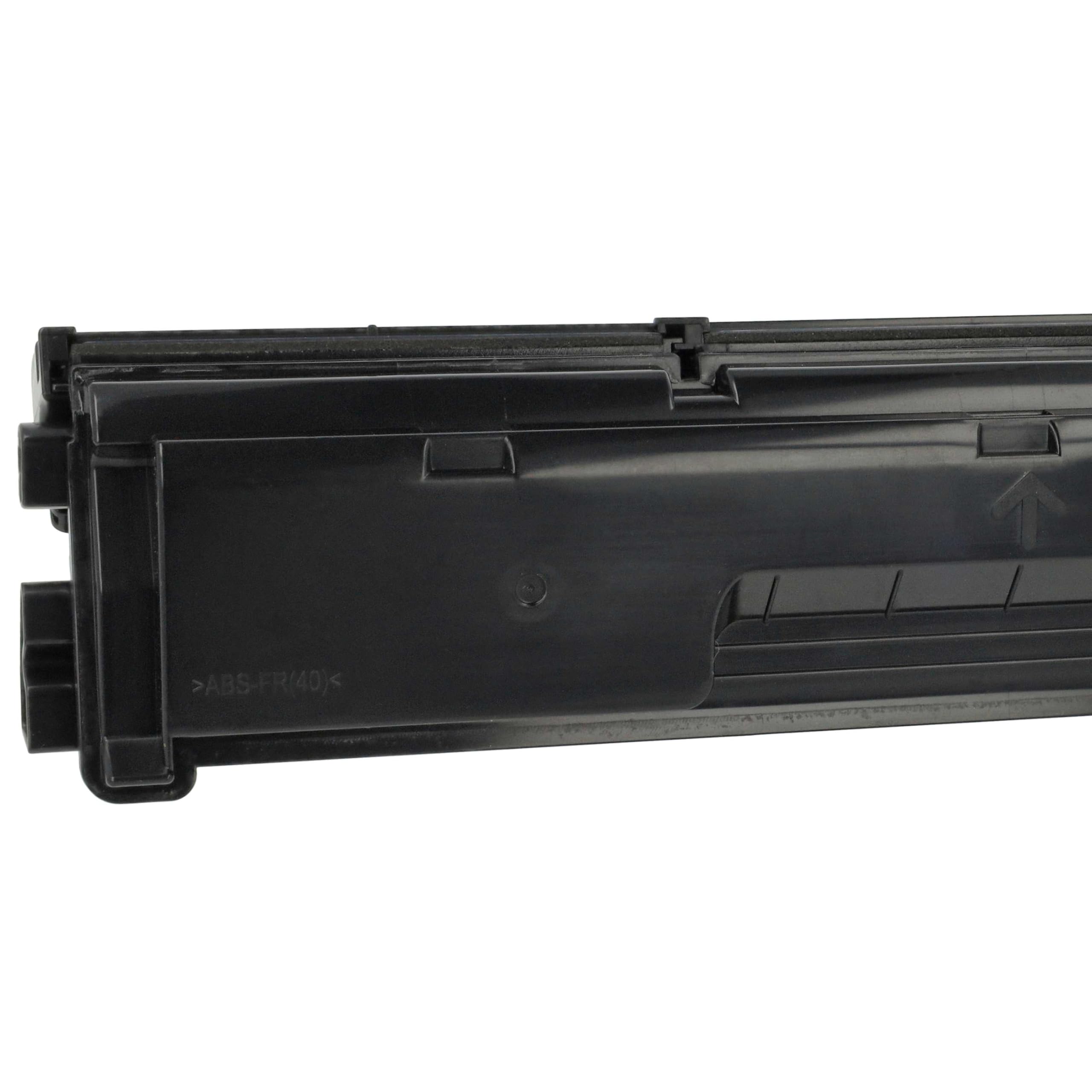 vhbw Bac de récupération de Toner usagé Compatible avec Xerox Phaser 7100 n, 7100 nm, 7100 DNM, 7100 dn imprimante Laser