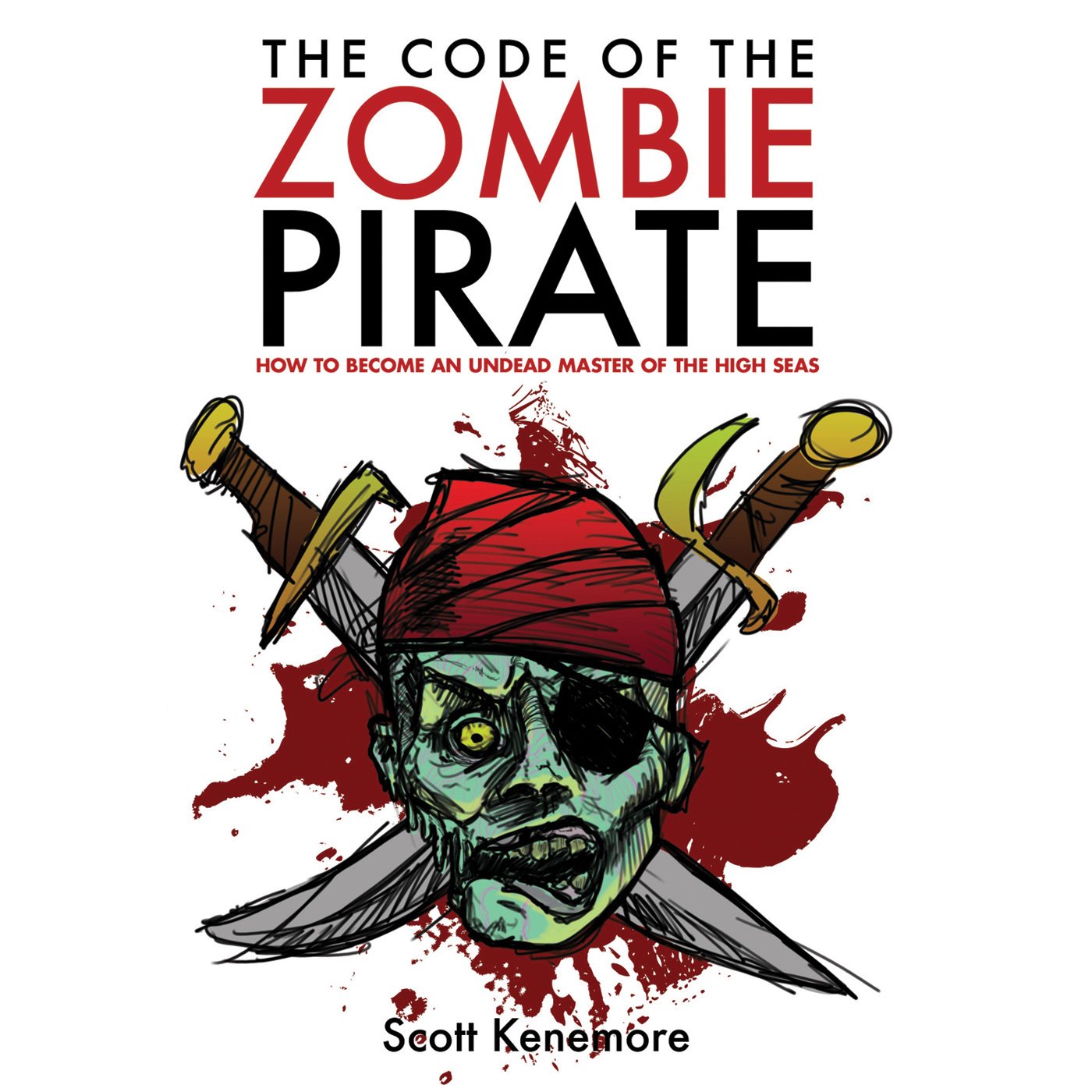 The Code of the Zombie Pirate