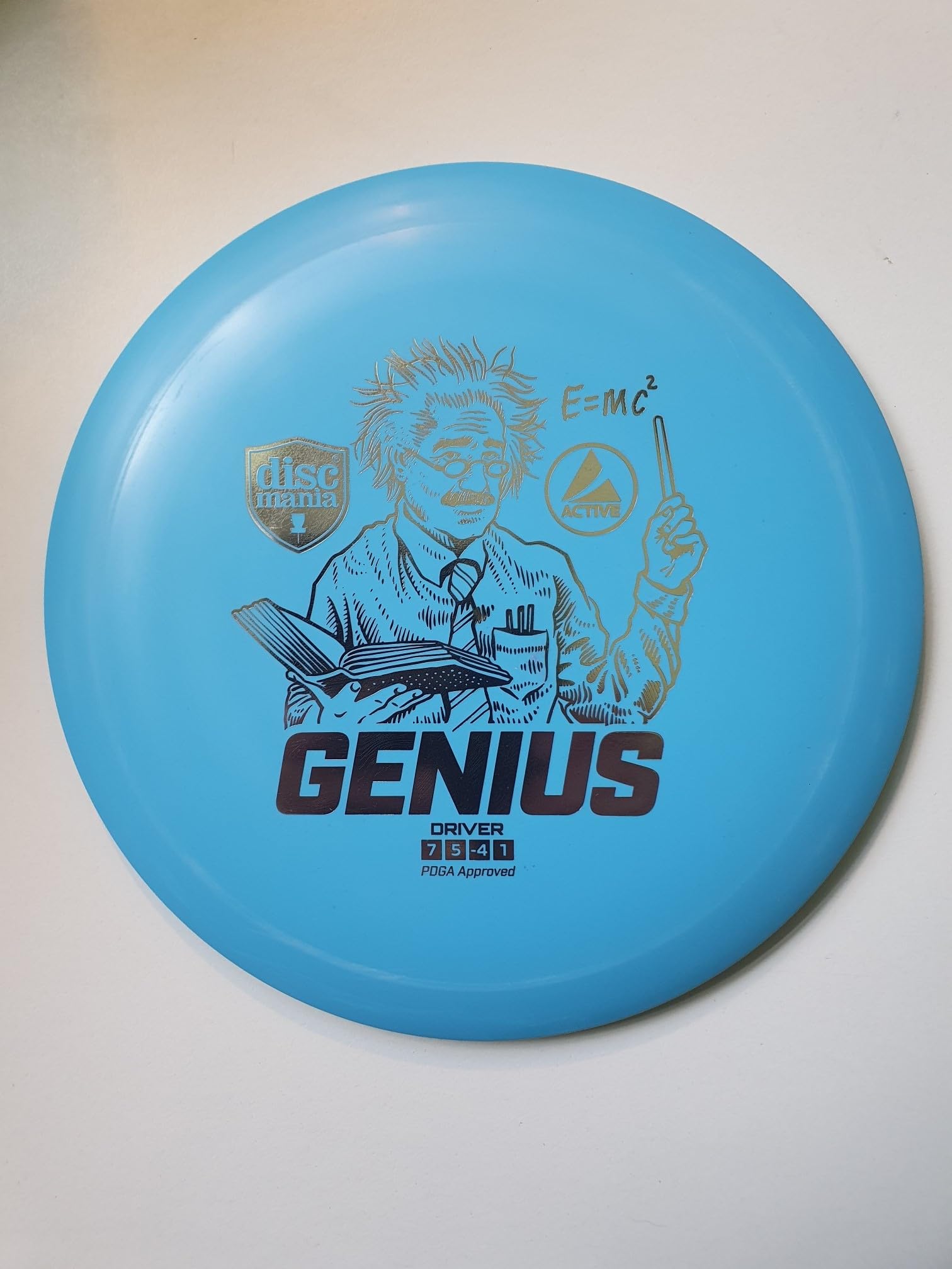 Discmania Disc Golf zestaw płyt do rzucania