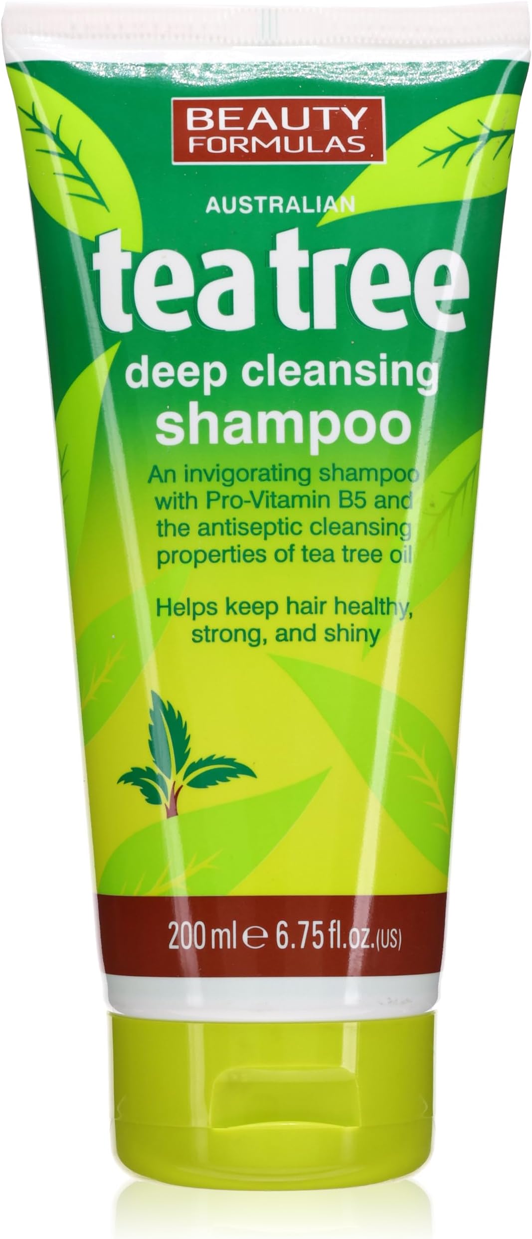 Tea Tree Deep Cleansing Shampoo - 200 ml