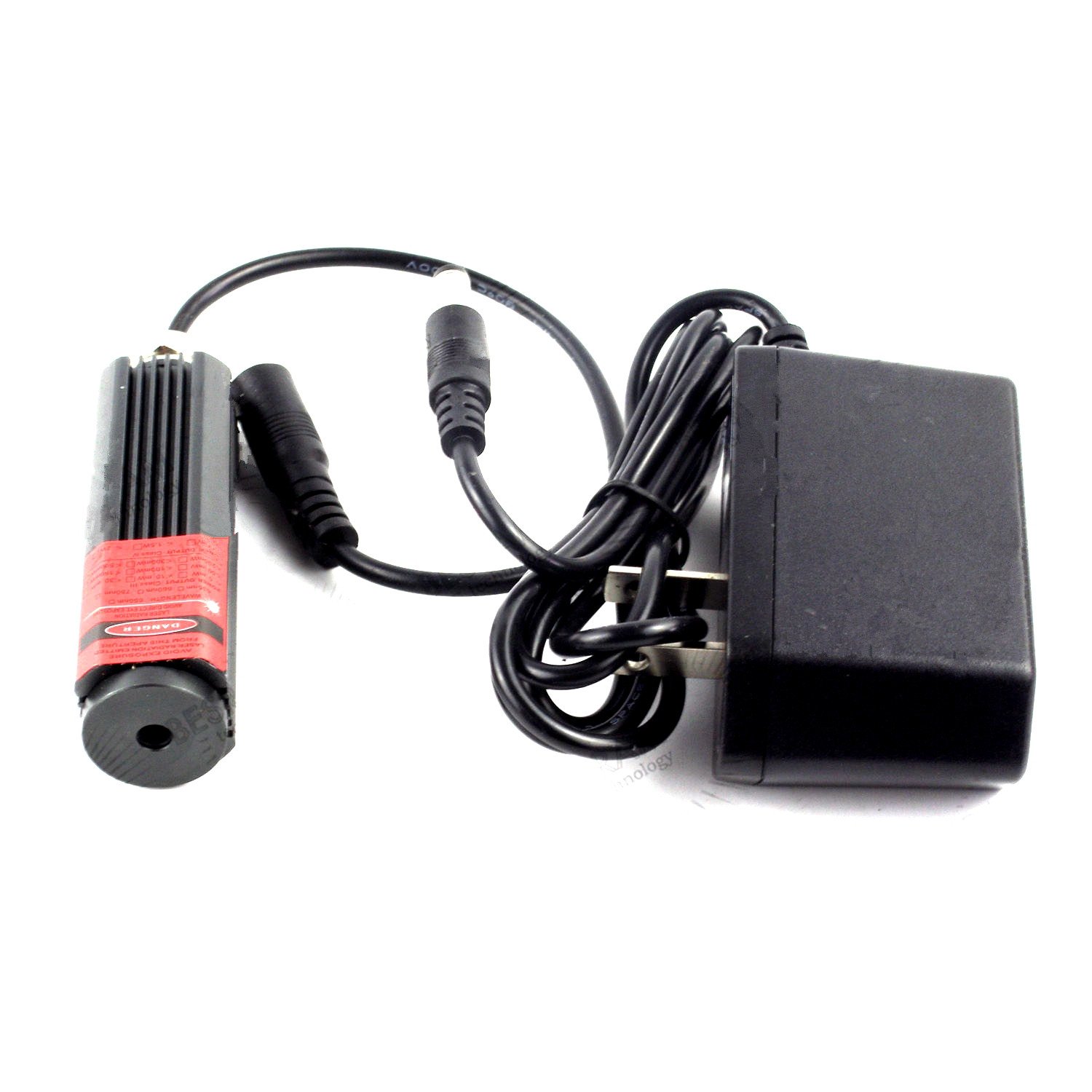 Module laser 405nm point ajustable diode violette 200mw pour corriger les défauts d'alignement 5V AC