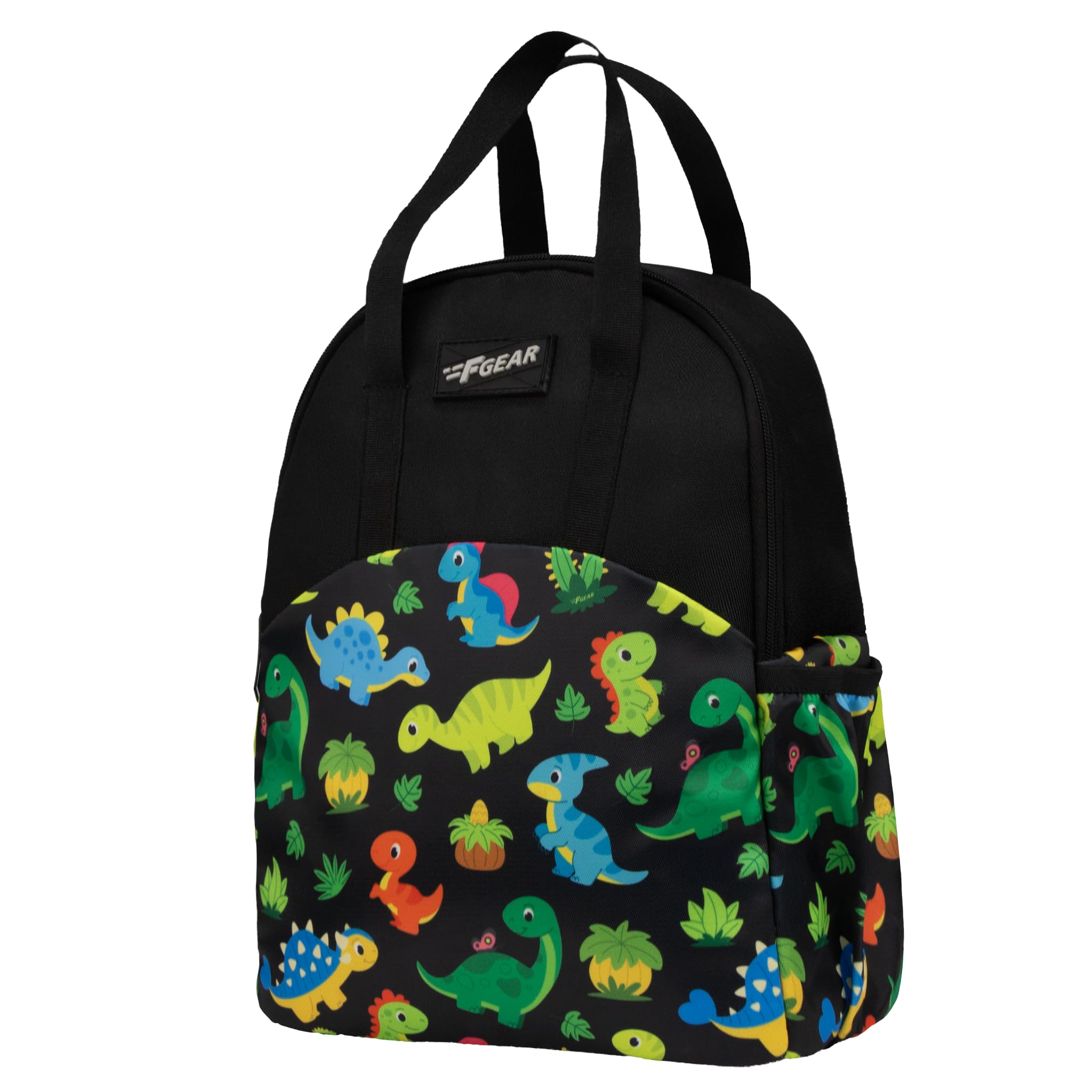 F Gear Comida Dino 11L Kids Lunch Bag at ₹325 – Amazon