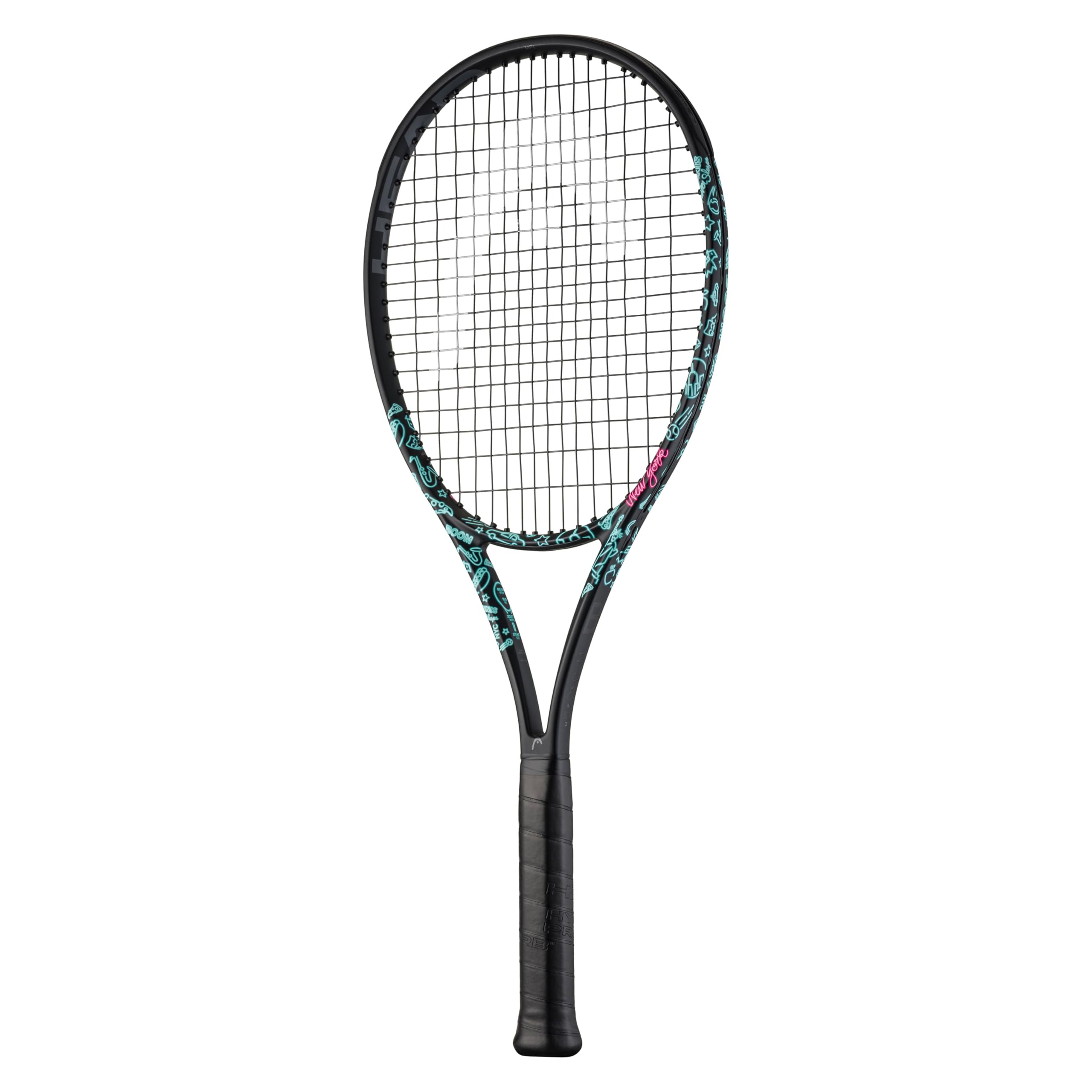 Amazon.com: HEAD Boom MP L NEON 2025 Tennis Racquet - 4 1/4