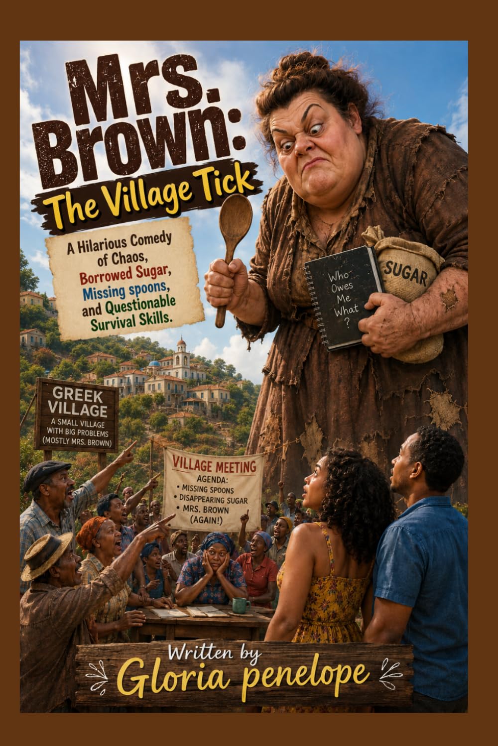 Mrs Brown: The Village Tick