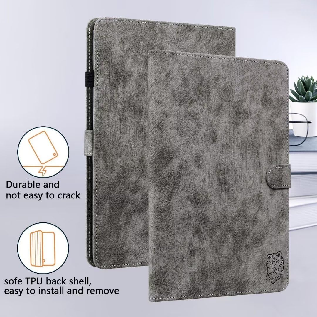 Custodia Huawei MatePad Pro 10.8 Pollici – Cover Slim In PU Pelle Con Funzione Stand – Nero