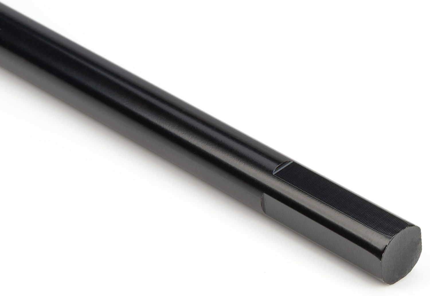 Steelman 3/8-Inch Square Head Spare Tire Tool for Accessing Cradle-Mounted Spares, Late Ford Models, 30 Inches Long for Deep Pulleys, Powder-Coated Steel