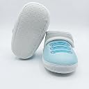 EUODOO Baby Sandals for 3–6 Month Baby | Soft Sole Infant Sandal | Fits Foot Length Up To 10 CM gallery image