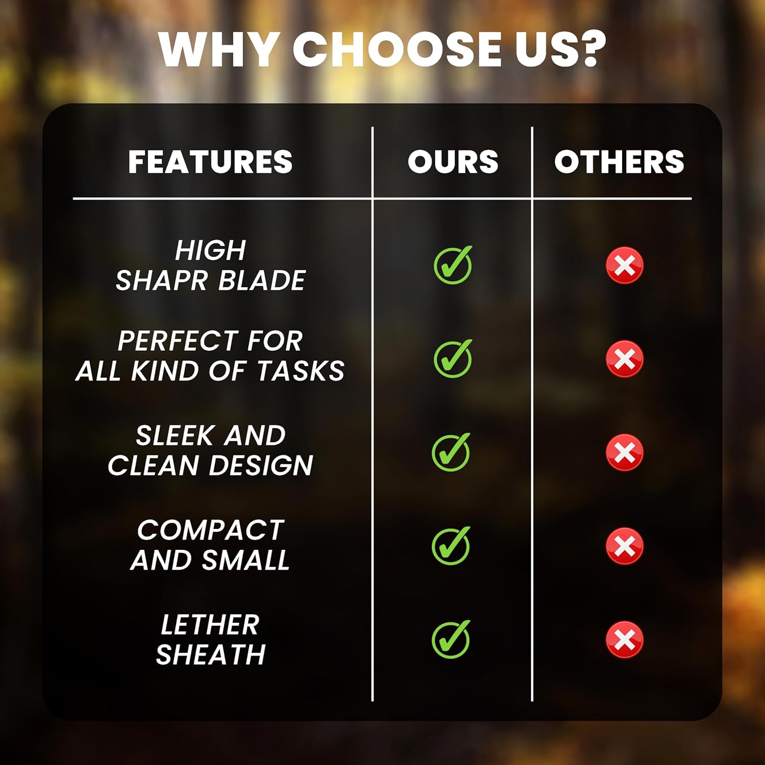 Rasp steel Bull Cutter Knife with Pancake leather sheath, Hunting Knife with holster, Cowboy knife, Fixed Blade (BUCK-STAG)