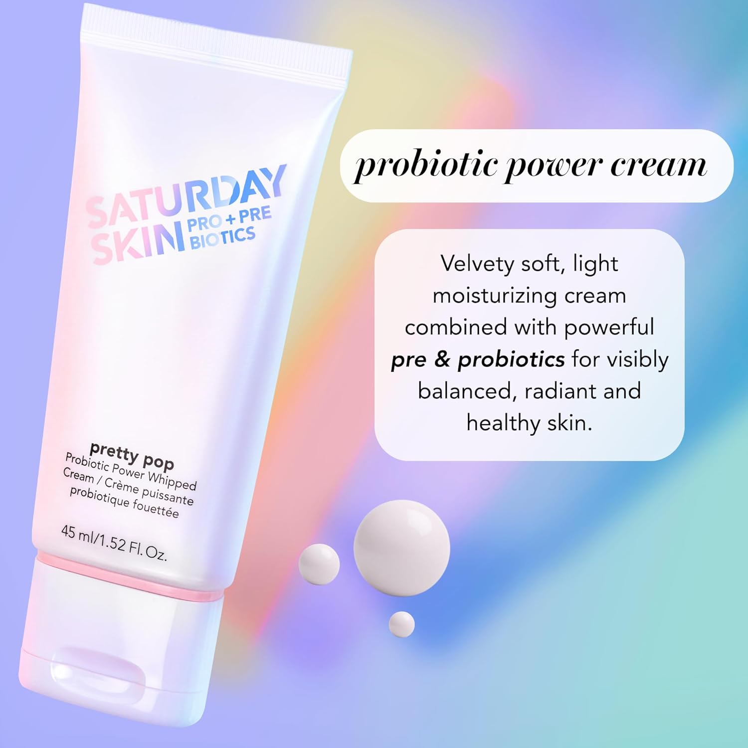 Saturday Skin Pretty Pop Whipped Moisturizing Cream: A Comprehensive Review of This K-Beauty Award Winner