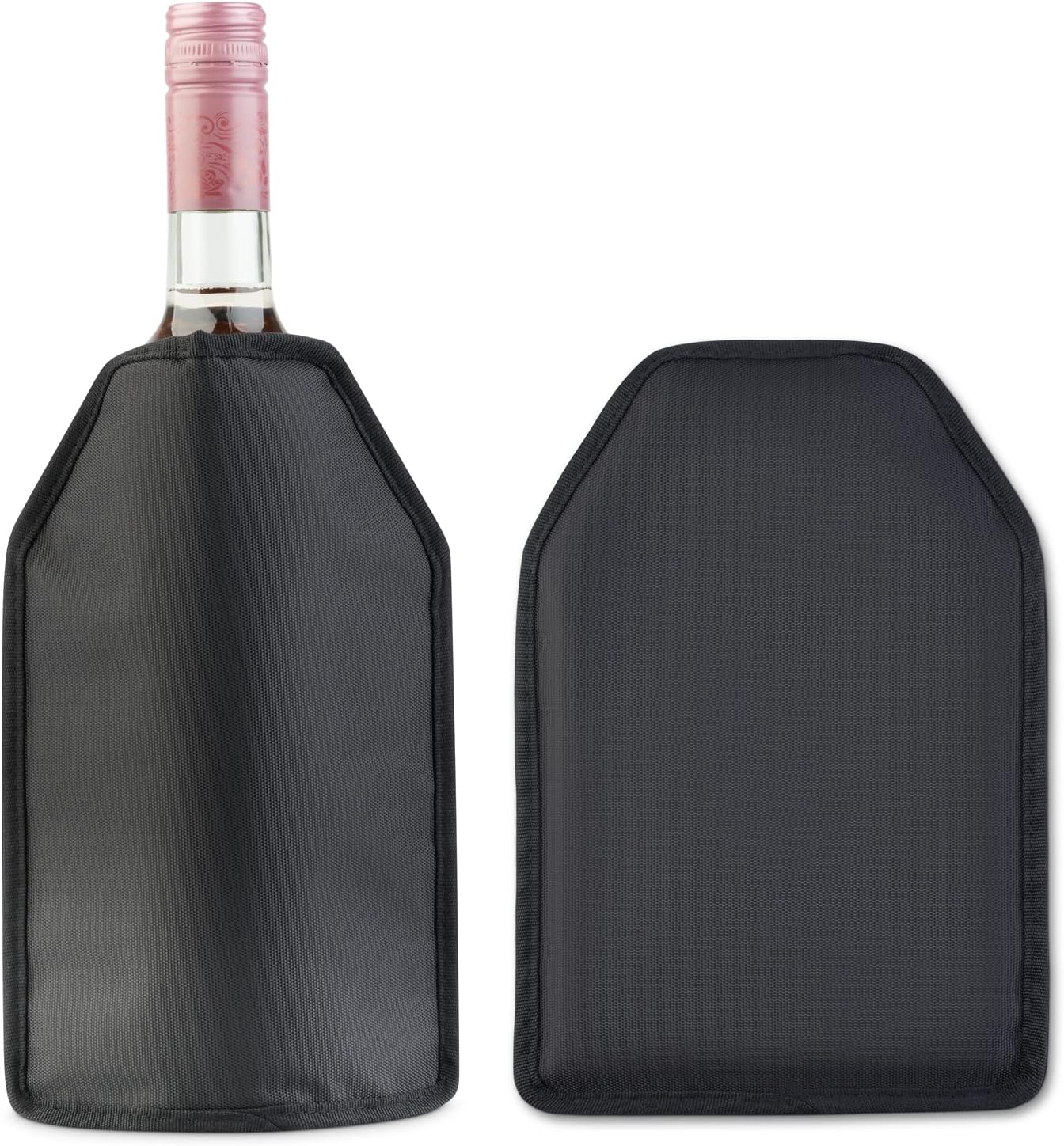 Amazon.com: Wine Cooler Sleeve Duo Pack - Perfect for Wine & Champagne
