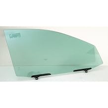 Passenger Right Side Front Door Window Door Glass Compatible with Lexus RX330 / RX350 / RX400 2004-2009 Models