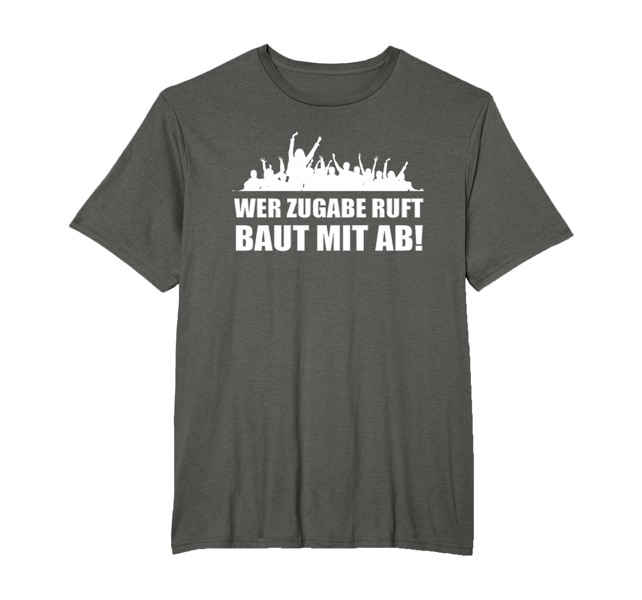 Kleidung mit Designs von Amazon Merch on Demand