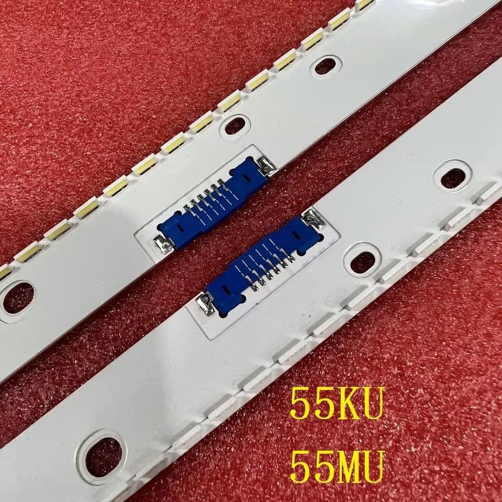 Bande de rétroéclairage LED for modèles UE55KU6650, UE55KU6500U, UE55KU6679U, UE55LS003AU, UE55K6670, UE55K6670U, UE55MU6645U, UE55MU6645, UN55MU6500K