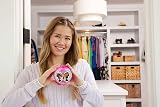 Polly Pocket x Clueless Collector Compact, Micro Dolls and Playset, 5 Themed Accessories Including Toy Car, Cher, Dionne, & Tai, JCC21 - 2