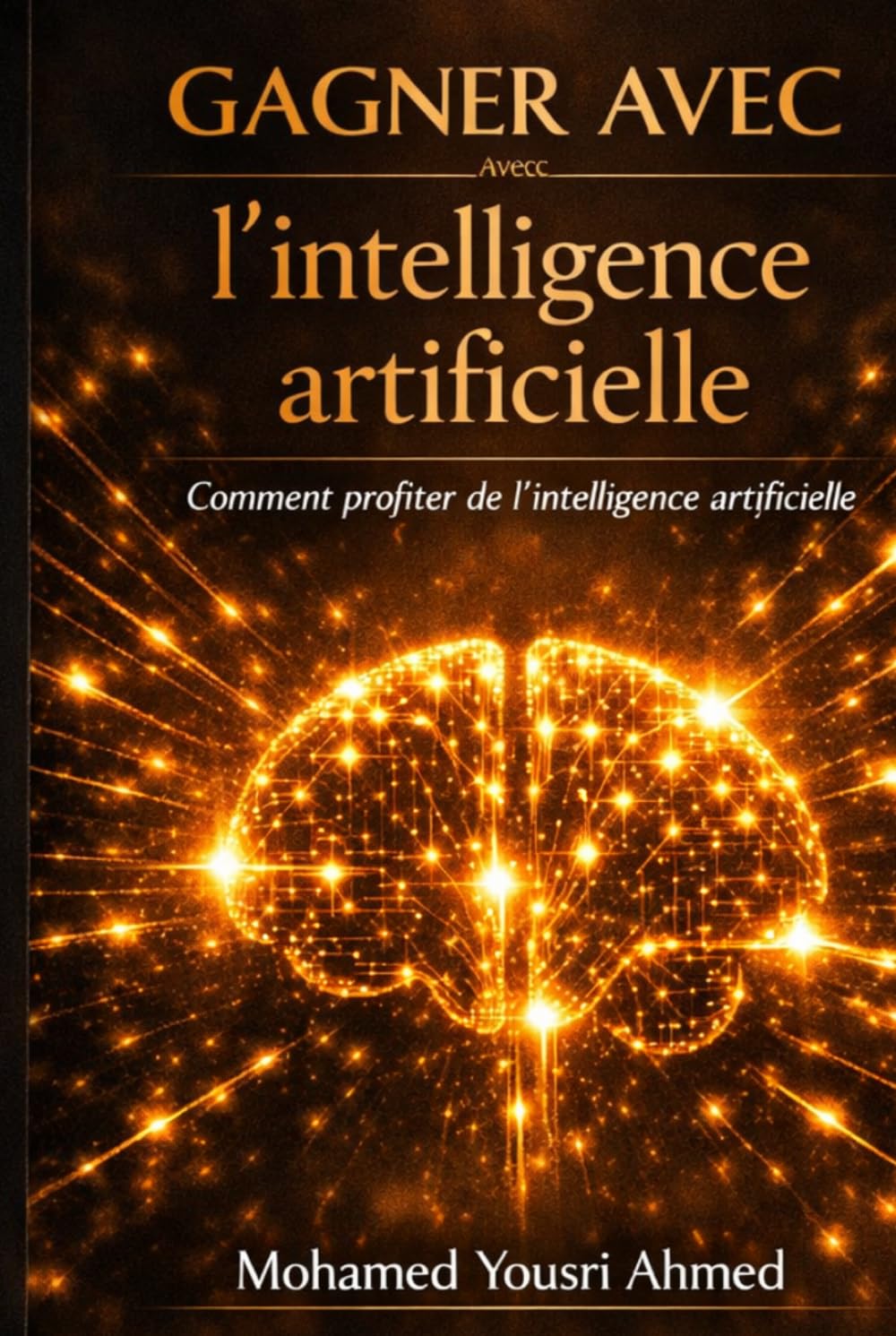 Gagner avec l’intelligence artificielle: Stratégies pratiques pour créer votre richesse numérique