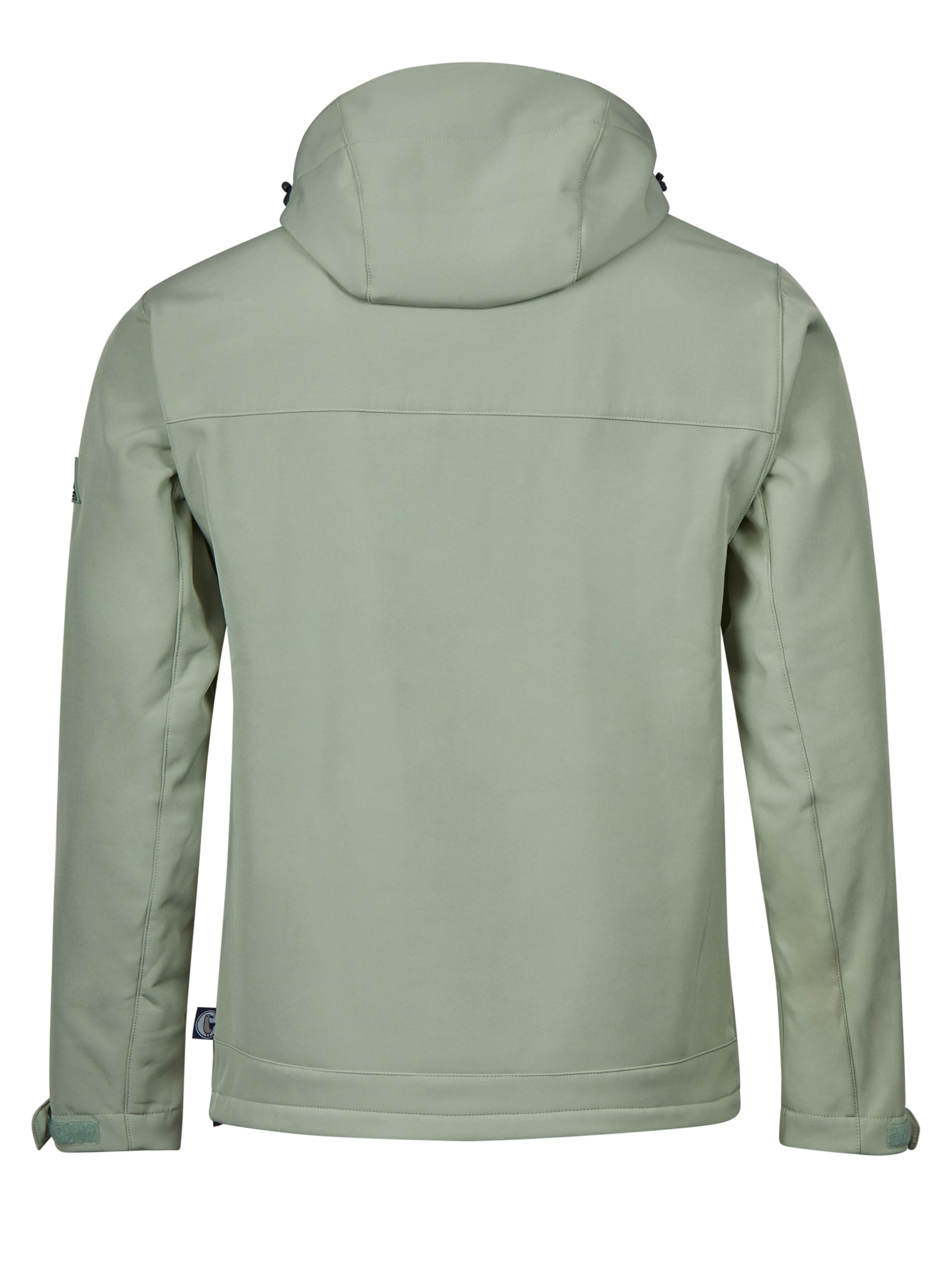 SCHIETWETTER Herren Softshelljacke Spezi Spinnaker für Männer, Funktionsjacke, Übergangsjacke