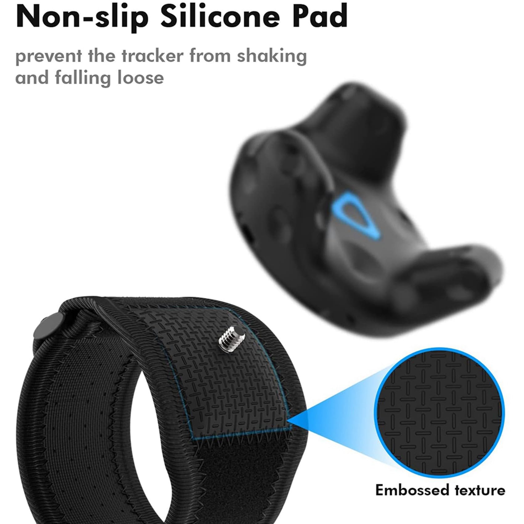 3X Cinturón de Seguimiento VR, Cinturones de Seguimiento y Correas de Palma para Putters de Seguimiento del : Cinturones y Correas Ajustables para la Cintura