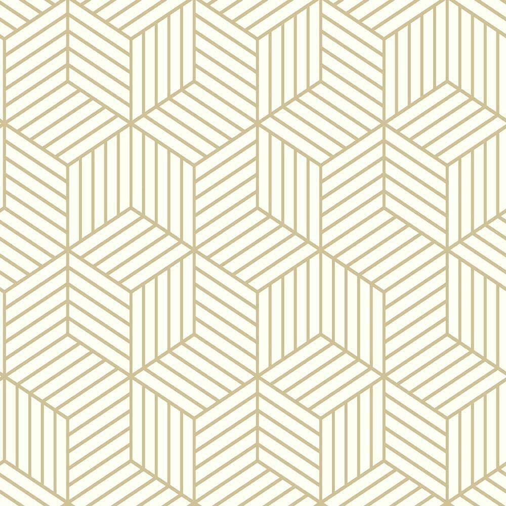 PIXELPACE Self Adhesive Peel & Stick 45 x 304 cm Waterproof Wallpaper for Living Room Hall Bedroom Decoration PVC Vinyl DIY Wall Stickers Multicolor, Count of (3, Golden Stripes) (B0CWD9L4CQ) Amazon Price History, Amazon Price Tracker