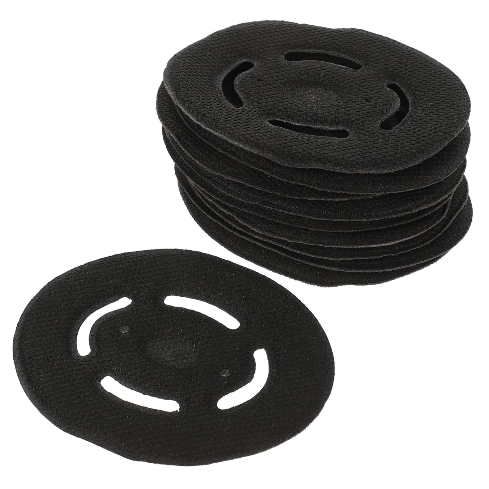 50 Pcs Casque Bandeau Casques Hommes Chapeau De Soudage Casques pour Hommes Hommes Chapeau Ascenseur Casque De Sécurité Chapeau De Protection Doublure Casque De Doublure Casques