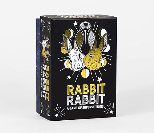 Pink Tiger Games Conejo de conejo un juego de supersticiones