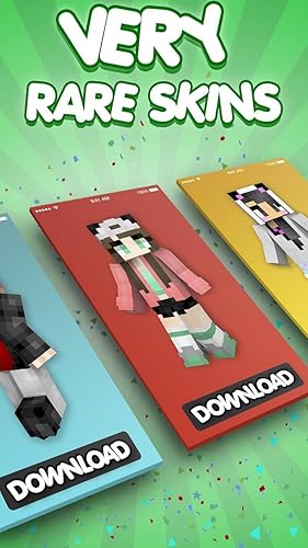 Cute Ears Skins For Minecraft PE