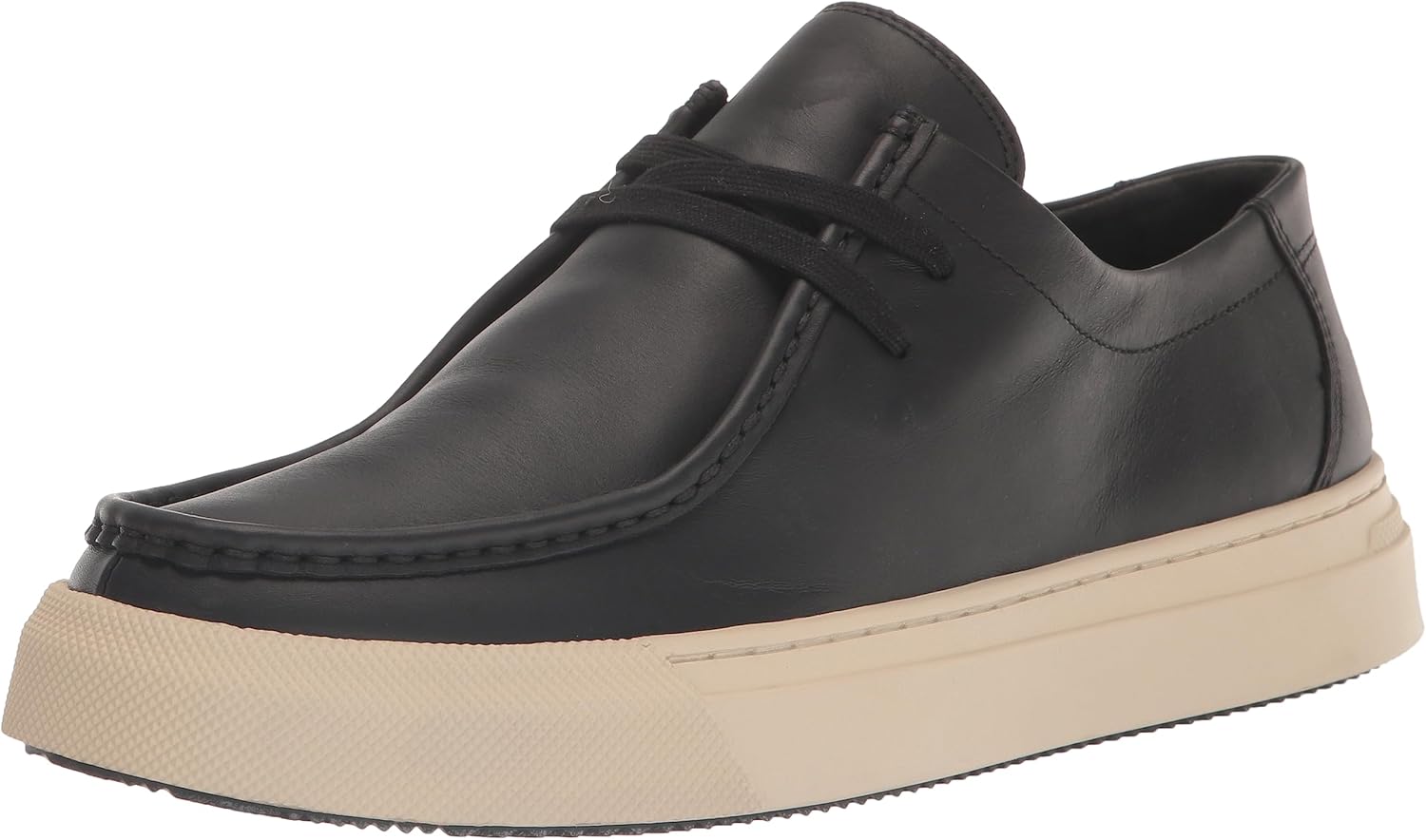 Vince Mens Lorimer Loafer Black Leather 12 M