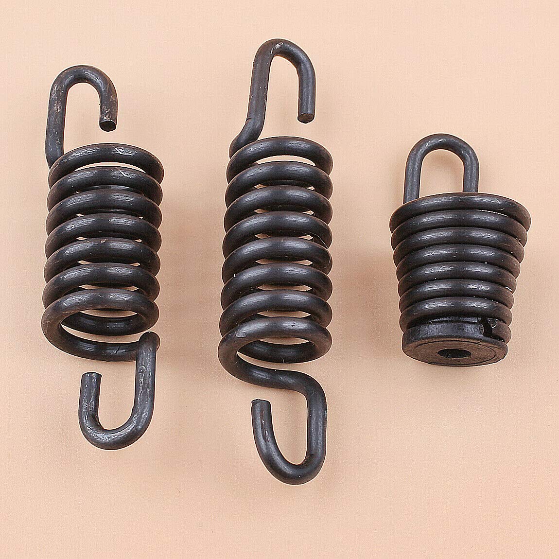 Luxuypon AV Spring Set Compatible with MCCULLOCH MAC CAT 335 338 420 438 435 436 440 442 Chainsaw -3P