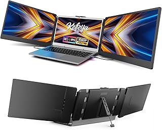 KEFEYA Monitor Portátil para Portátil, 14