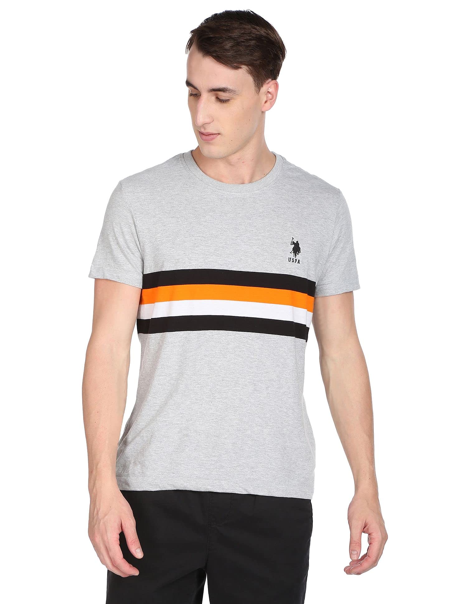 u.s. polo assn. Men's Regular Fit T-Shirt-picture-27