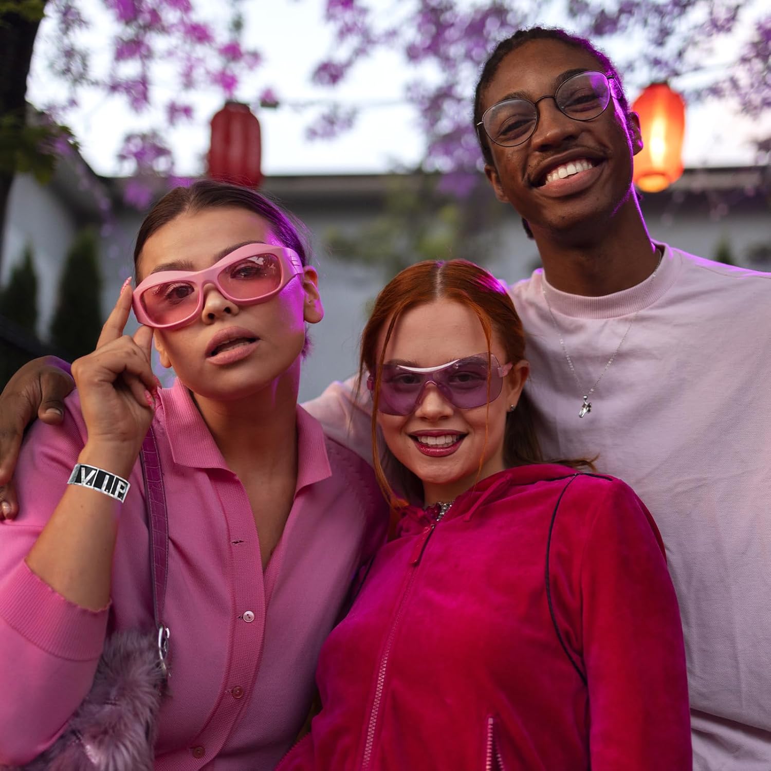 200 Pcs Laser VIP Wristbands, Waterproof VIP Wristbands for Events, Laser Paper Bracelets for Concerts, Parties, Festivals, Adhesive Closure(Silver) - Image 6