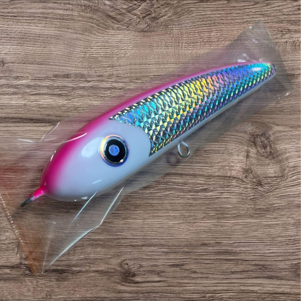 【極美品】パドルベイト220 ローカルスタンダード　ピンク ローカルスタンダード パドルベイト220 蛍ピンク