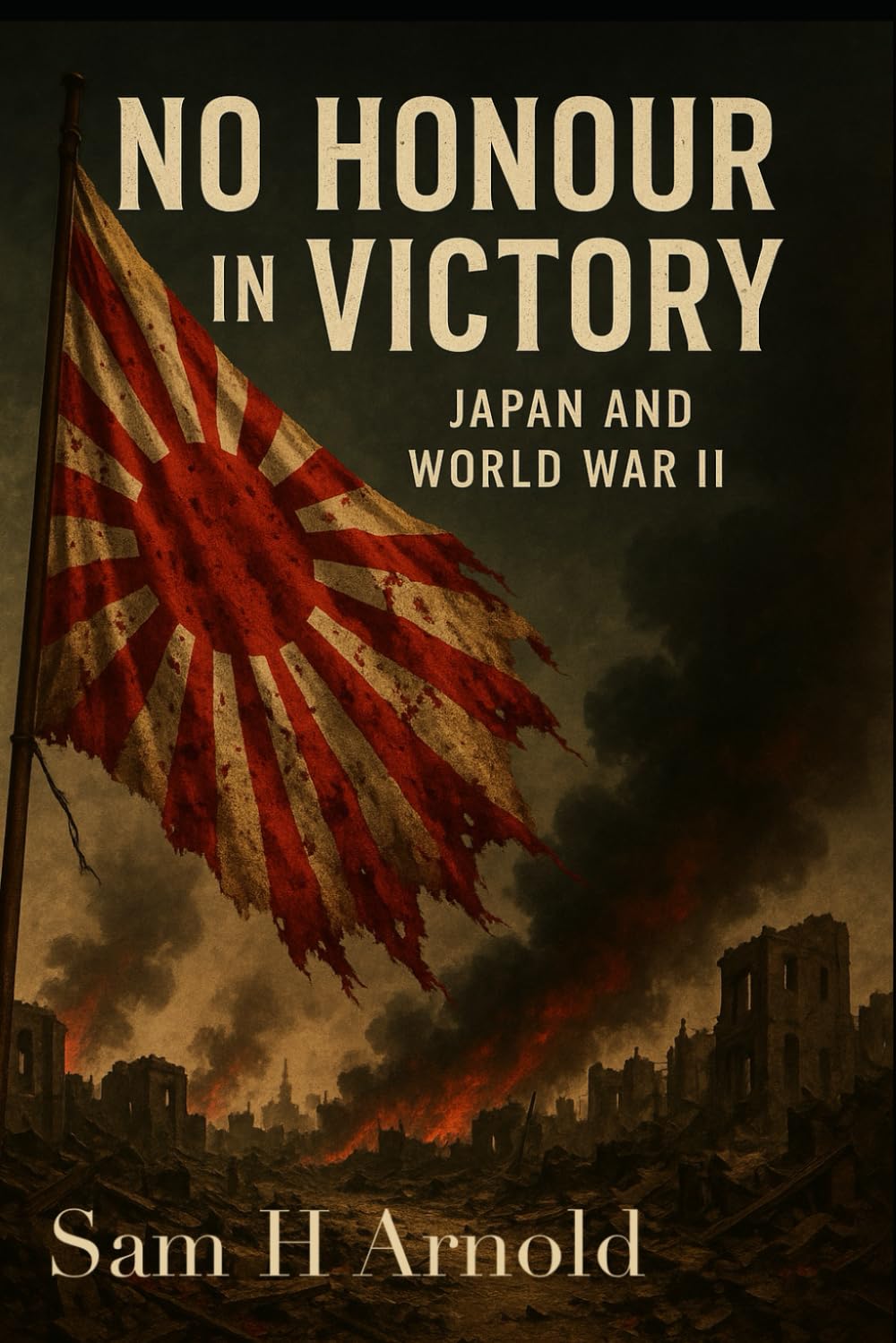 No Honour in Victory: Japan and World War II