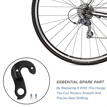 Amazon.co.jp: KIEVODE ディレイラーハンガー Trek Boone