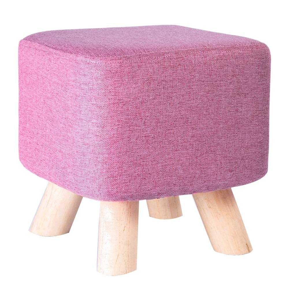 Banc à chaussures compact pour soulager le dos dans le couloir