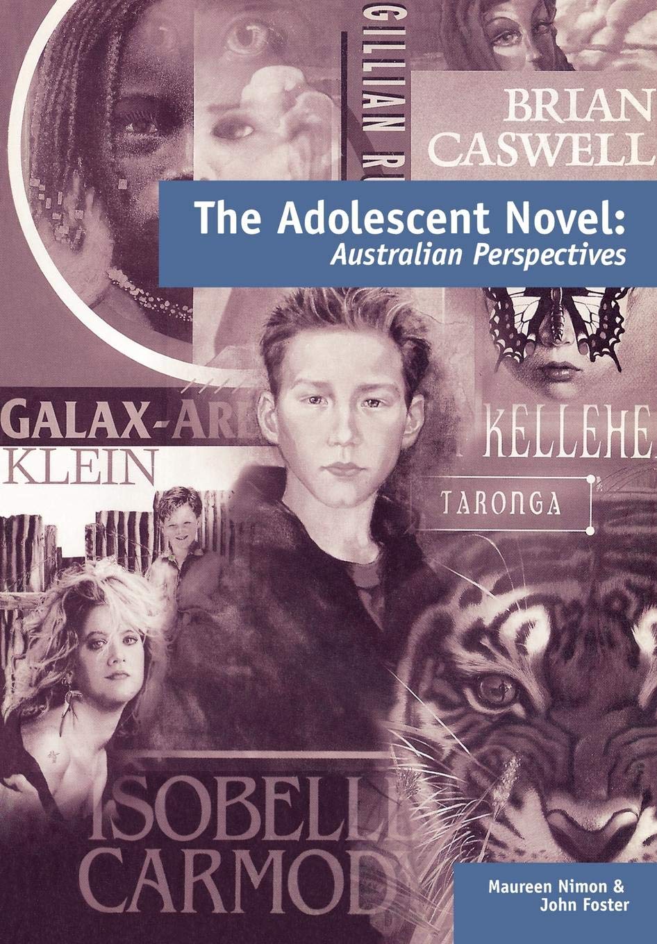 Buy The Adolescent Novel: Australian Perspectives — BookShops.in