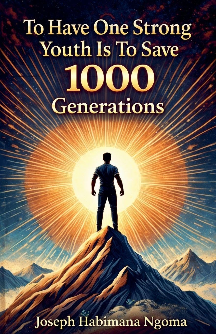 To Have One Strong Youth Is To Save 1000 Generations: Empowering Youth to Lead, Overcome, and Shape the Future with Vision and Purpose