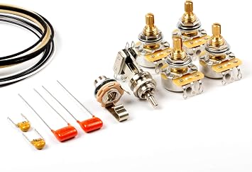 ToneShaper Guitar Wiring Kit, for ES-335