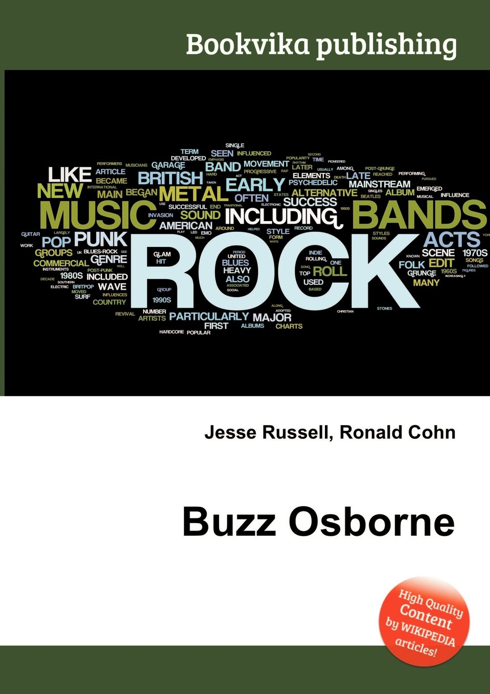 Buzz Osborne