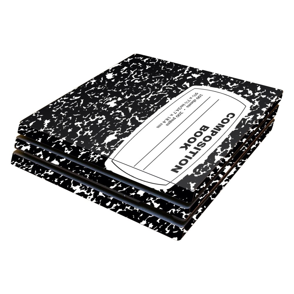 MightySkins Skin Compatible with Sony PS4 Slim Console - Long Way to Fuji | Protective, Durable, and Unique Vinyl Decal wrap cover | Easy to Apply, Remove, and Change Styles | Made in The USA - 5