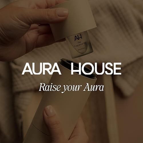 Miniatura 8 de Aura House - Difusor inteligente de aire frío y aceite de fragancia Duo - Difusor controlado por aplicación Bluetooth para el hogar (aceites Collins