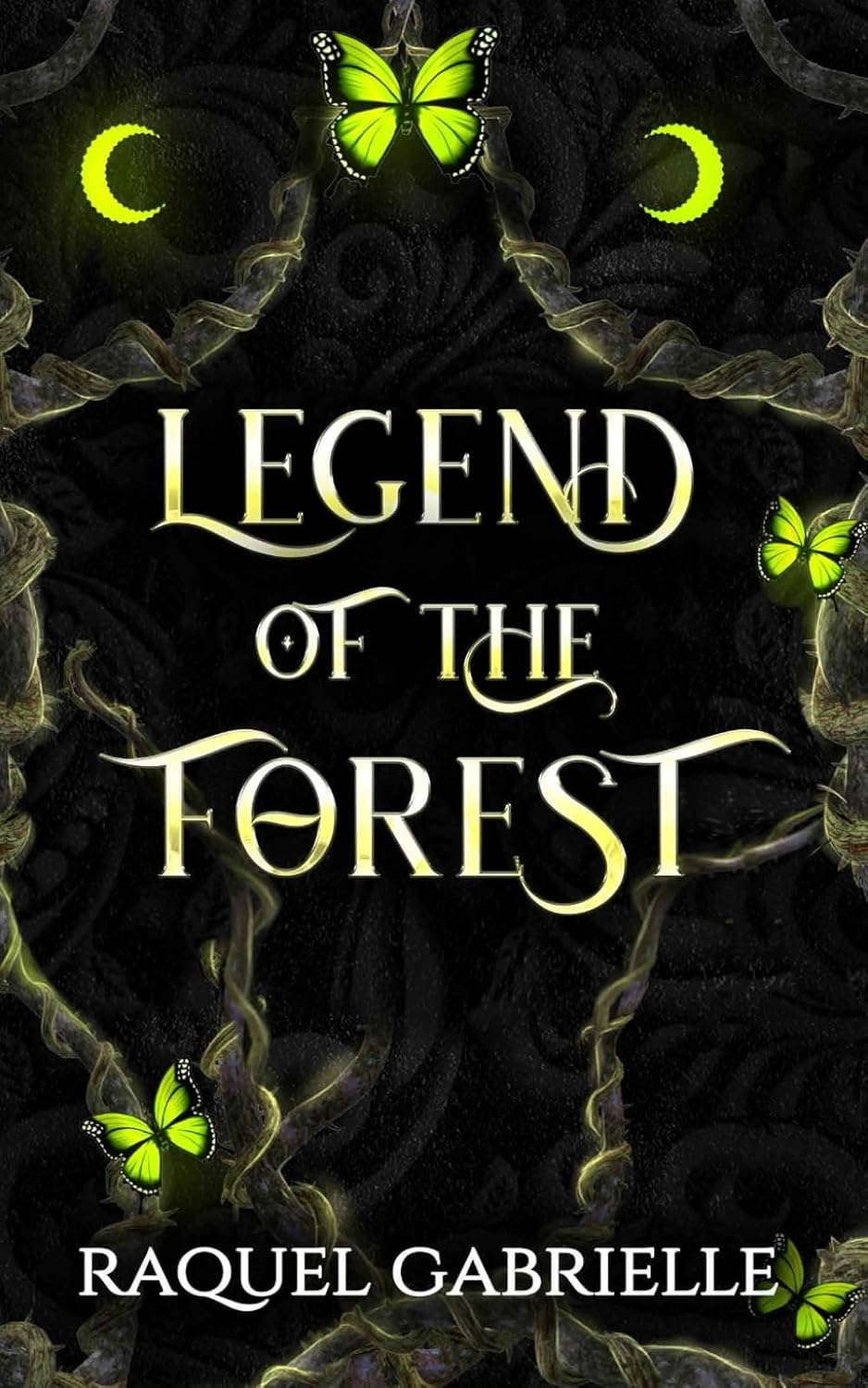 Legend of the Forest
