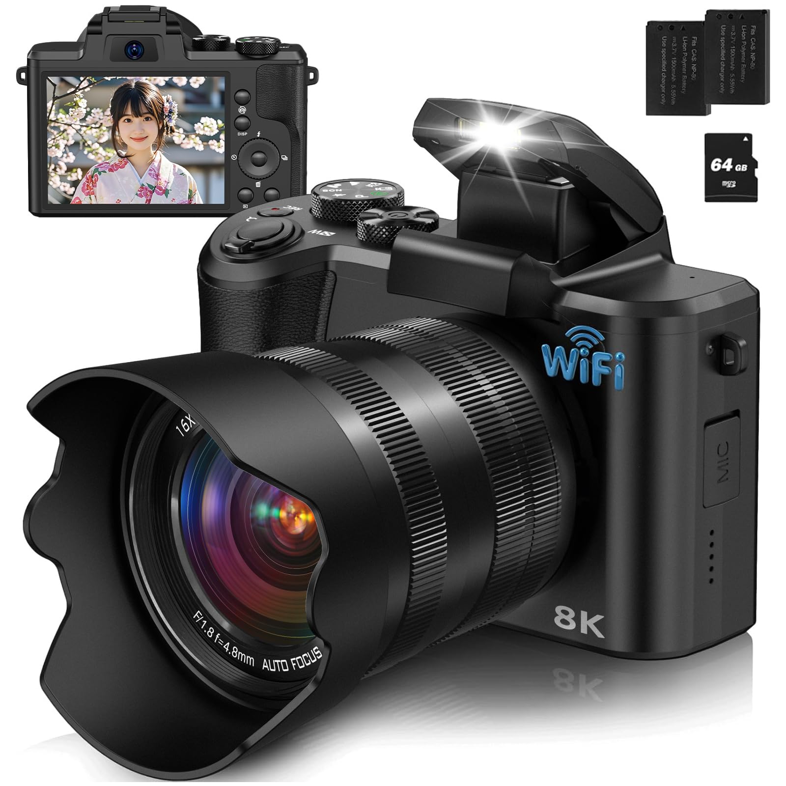 デジタル一眼レフカメラ ズームレンズ付き Amazon.co.jp: コダック カメラ 写真 カメラ レンズ 3.0 液晶