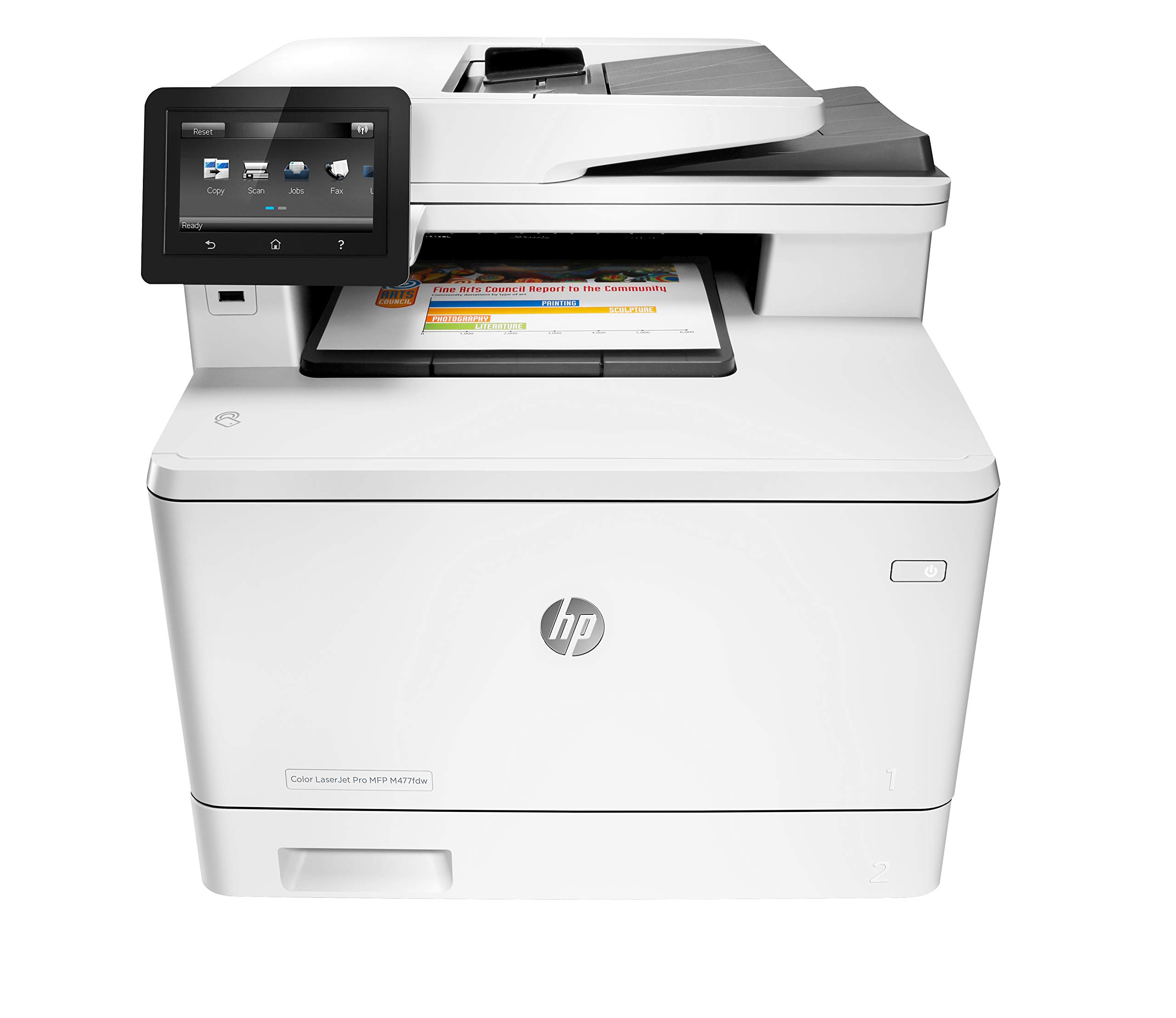 HP Color Laserjet Pro M 477 FDW Imprimante Multifonction