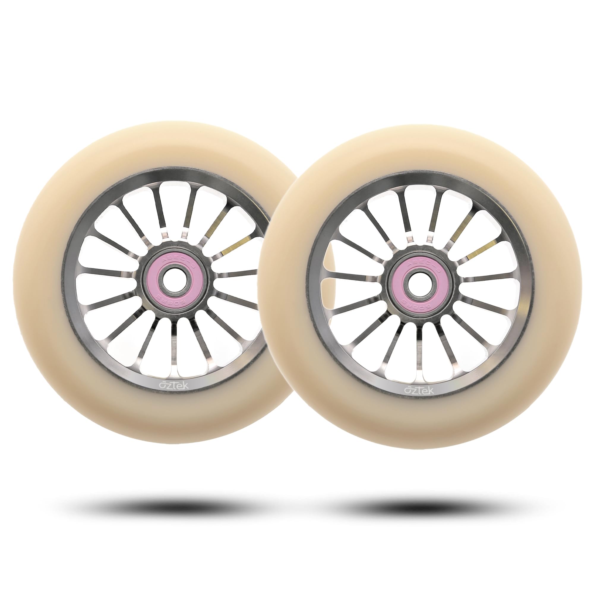AZTEK Architect 2 Wheels Cream