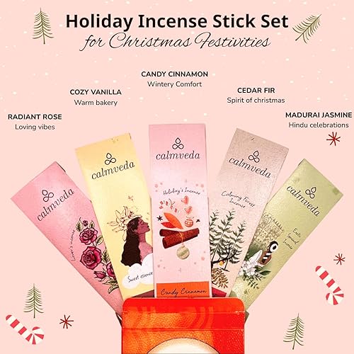 Vista 62 de Paquete de varillas de incienso de pachulí de los años 60, (80 varillas), incienso sin carbón, hecho de flores recicladas, varillas de incienso