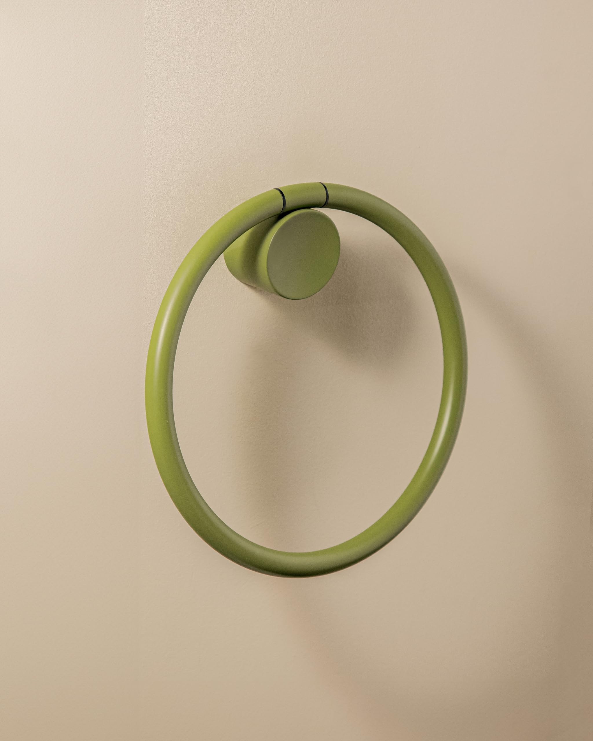 Cosmic Anello portasciugamani Olive Geyser