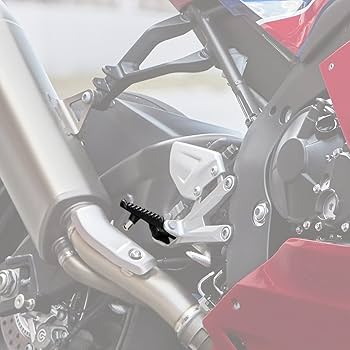 とも Amazon.com: TCMT Black Front Foot Pegs Motorcycle Footpeg