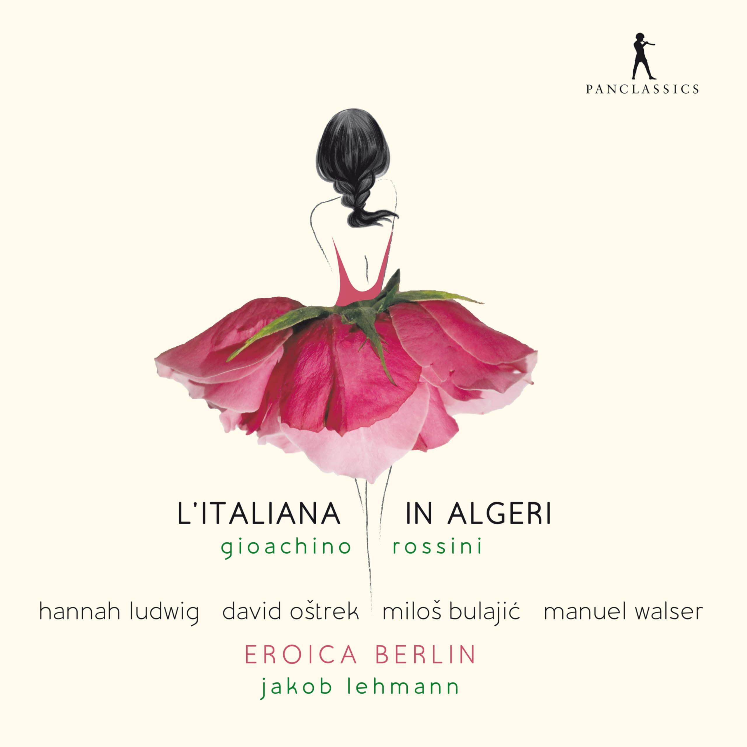 Rossini: L'Italiana in Algeri