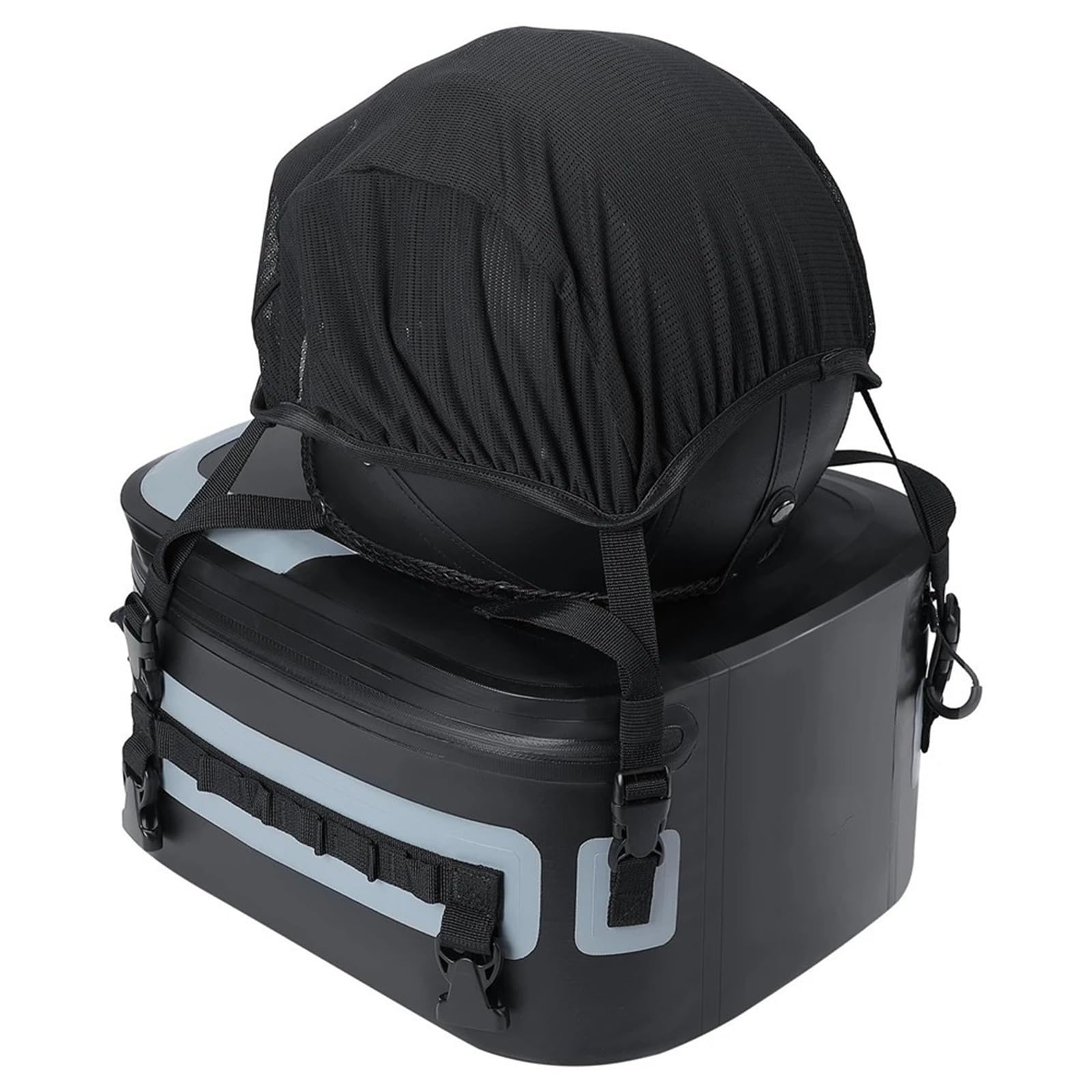 Motorradtasche Hecktaschen Motorrad Rucksack Hecktasche Sitzhelmtasche Für R1250GS R1200GS F800GS Reise Motorradtasche
